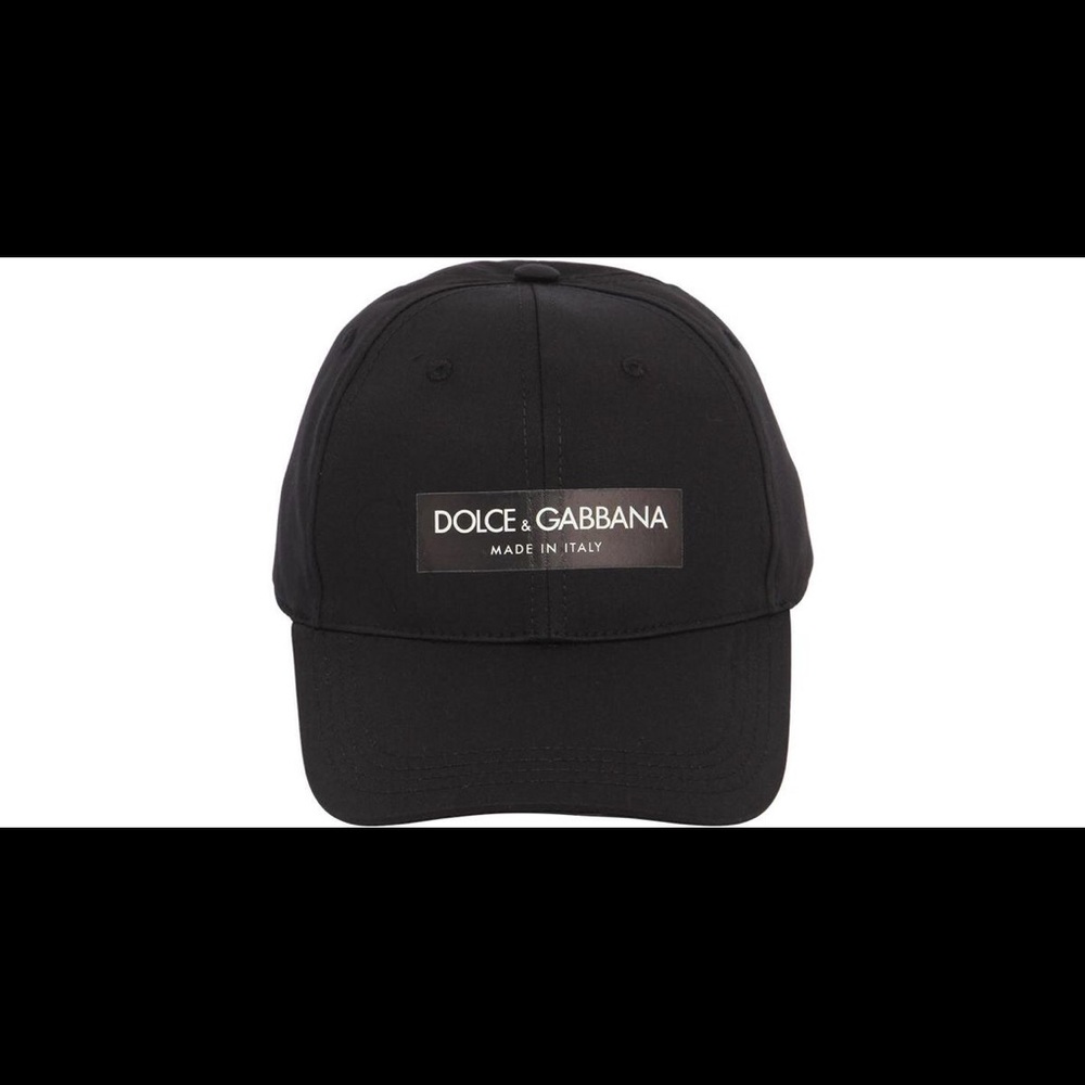 Dolce & Gabbana Baseball Cap
